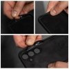 Futerał do Honor 400 5G Silicone 2mm czarny